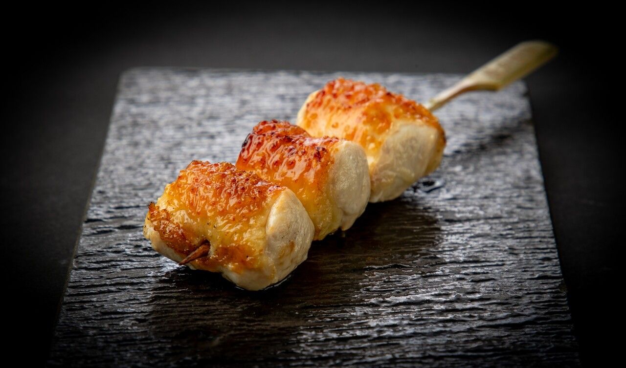 【20時以降限定プラン】≪2時間飲み放題付≫焼鳥会席　～『月』～　6,000円　