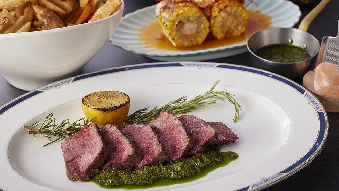 【Steak Night】オーストラリア産グラスフェッドビーフフィレ 200g