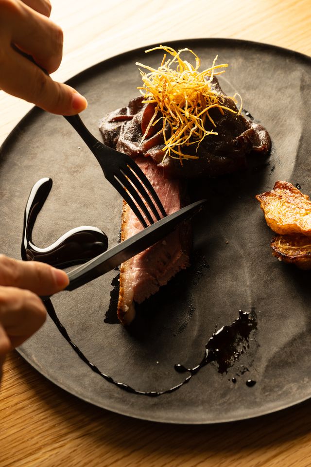 【お食事のみ】12月限定~滋賀県食材を使用した旬のお任せコース~