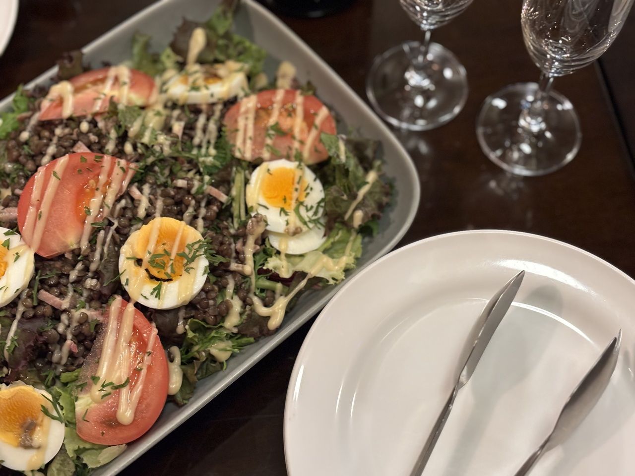 Dinner Menu: Omakase Large Shared Plates