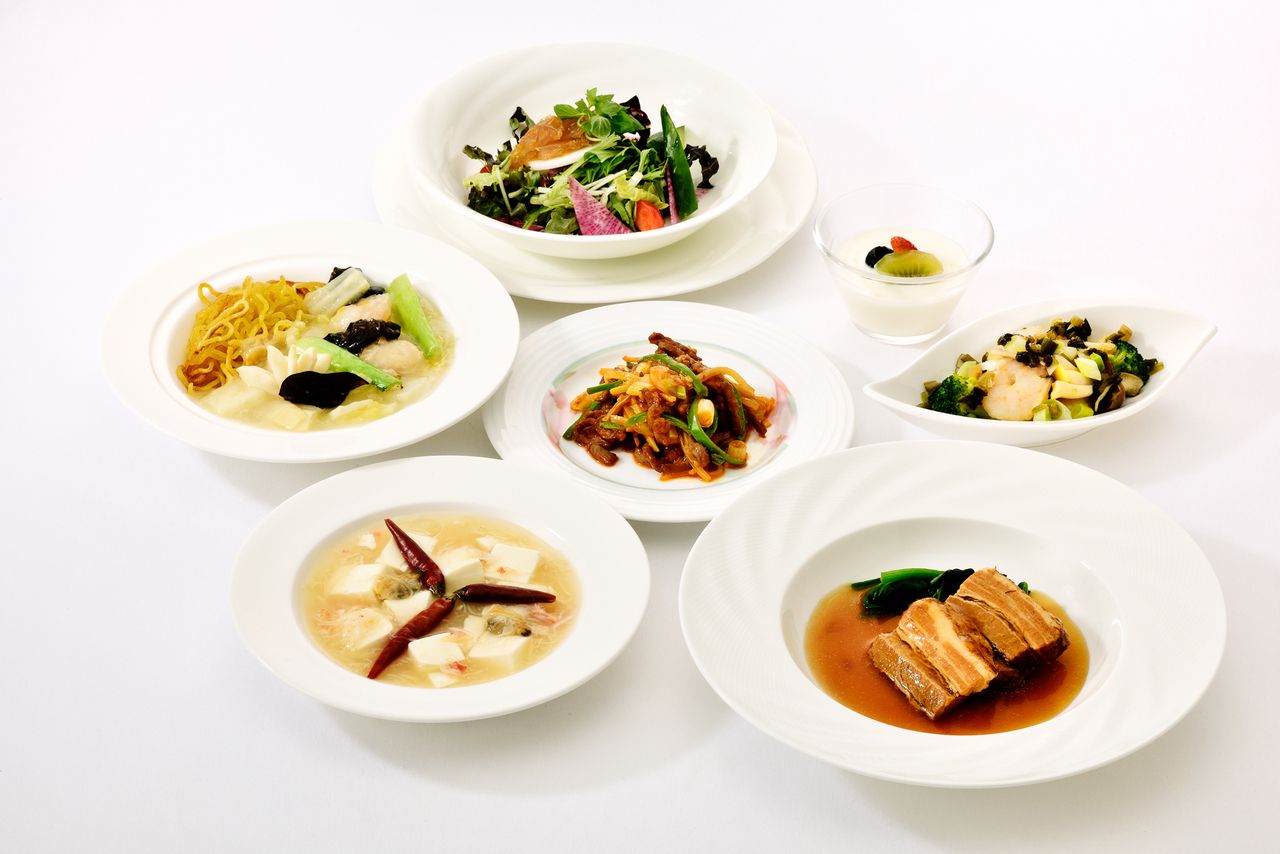 蓮花（レンファ）1月（平日限定）