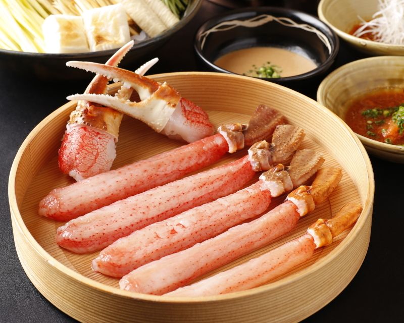  Crab Shabu-Shabu
