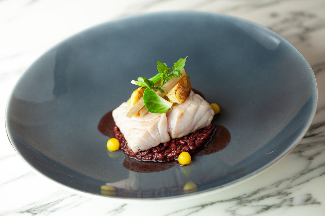 LUNCH YEAR-END｜7course