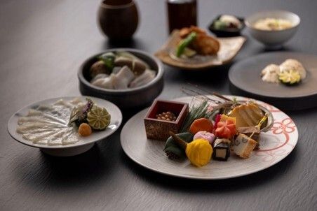 【一人ひと鍋】とらふぐ会席　13,200円