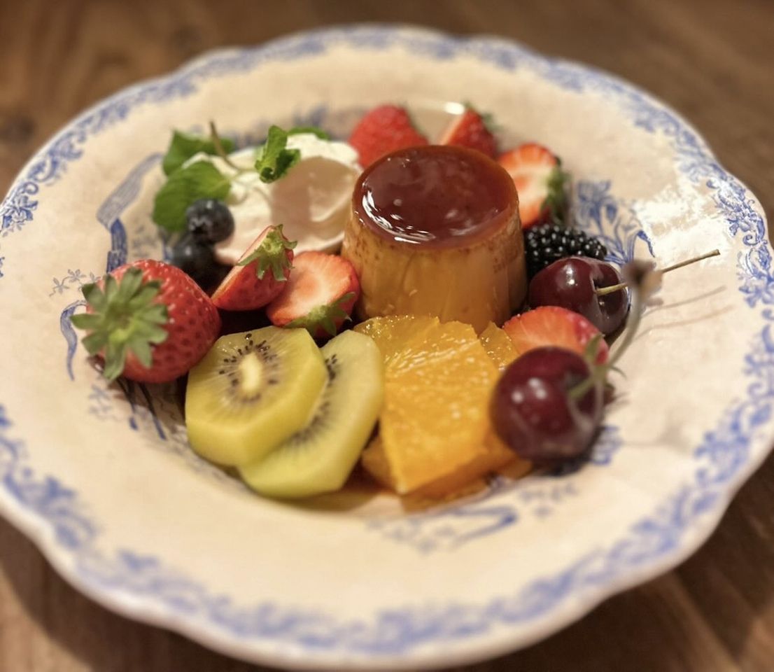 2F単品注文ディナー「小さな晩餐会」(事前決済4200円)