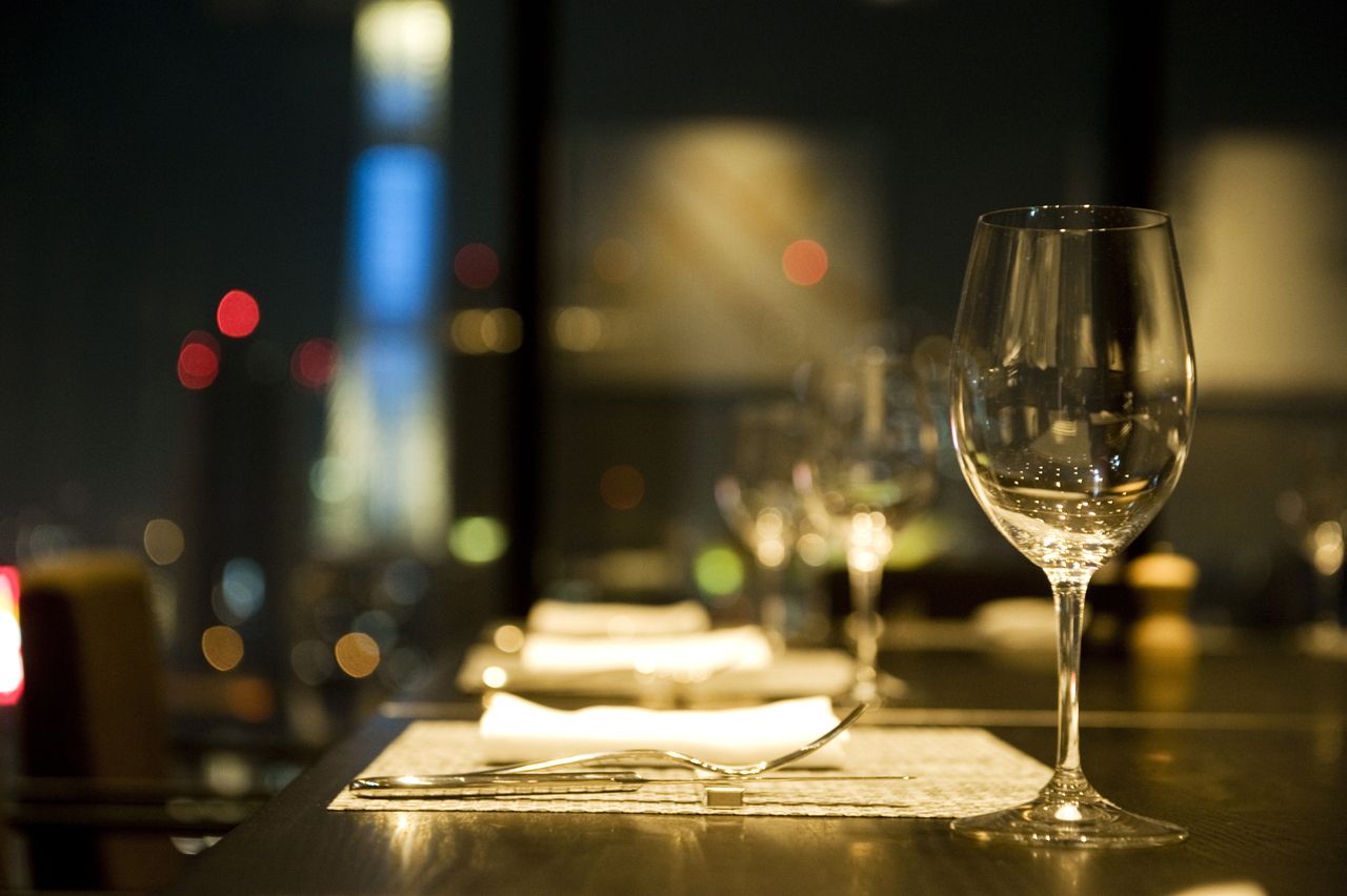 Rrestaurant＆bar Dinner ¥8800 Course (1/10～）