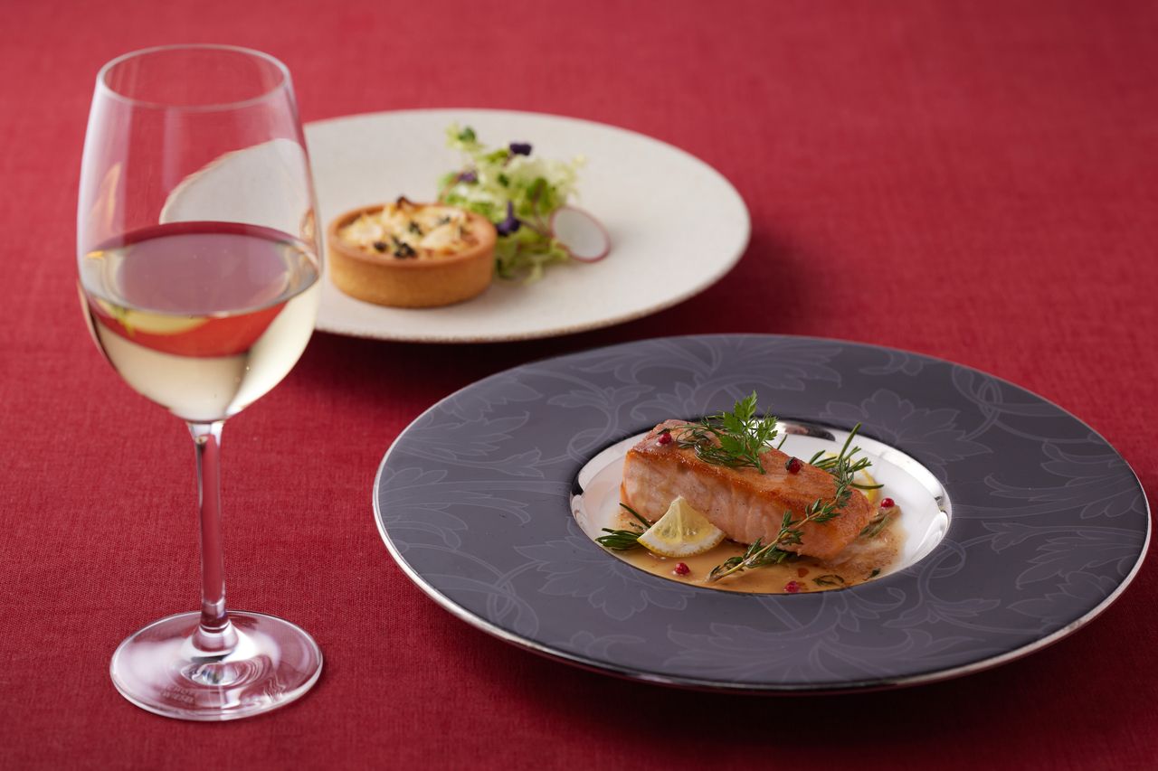 New ASAKUSA Wine Dinner（1/10~）