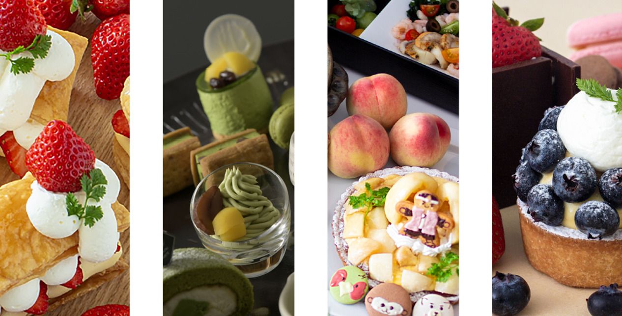 Sweets Buffet Thanksgiving for Elementary School Students