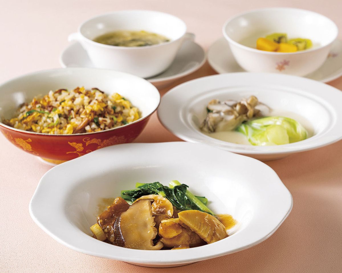 【1月･2月】ランチ「水仙（すいせん）」