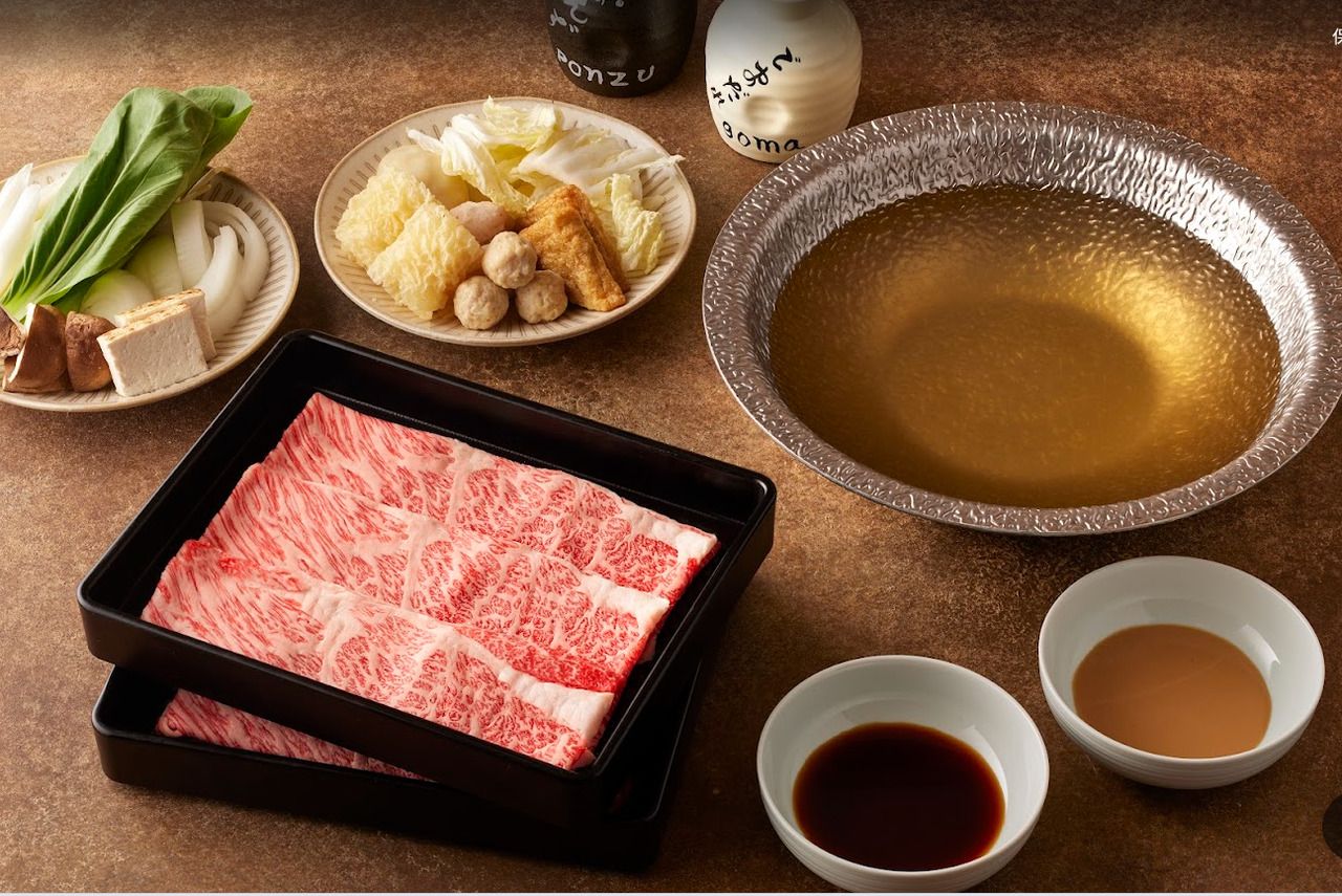 [โปรโมชั่น Early Bird] ชุดอาหารเนื้อวากิว - ลด 10% เมื่อเริ่มรับประทานอาหารก่อน 18:00 น. ในวันธรรมดา