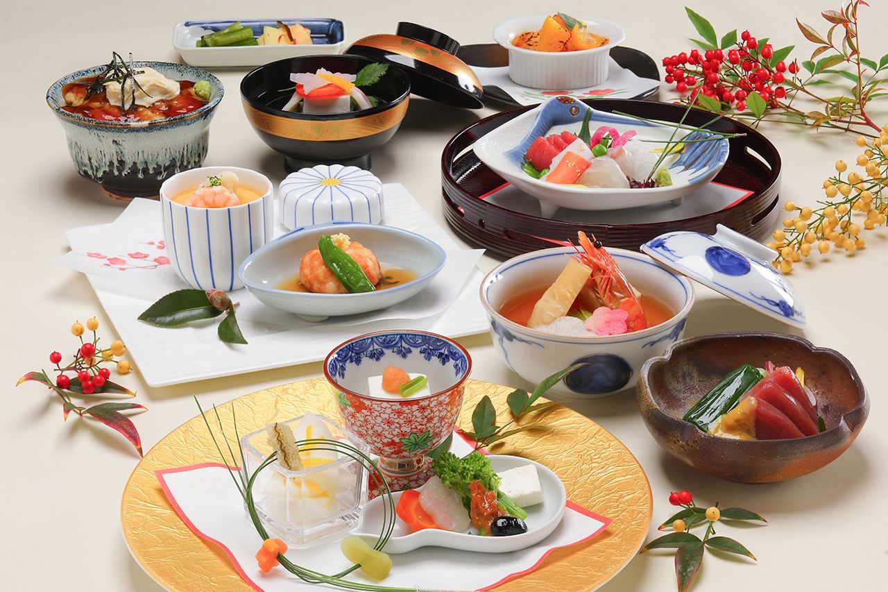  【12/27～1/26】おもてなし会席【風韻】（ふういん）