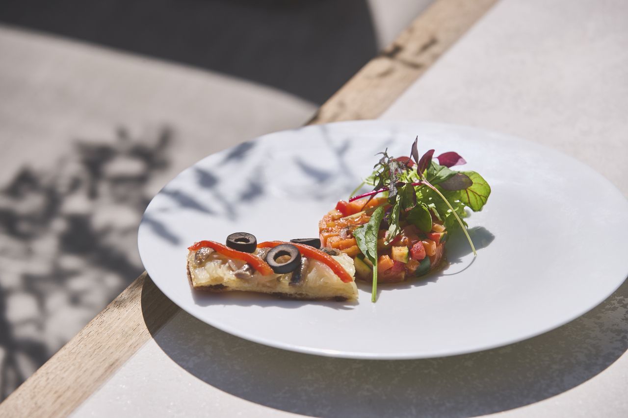 "Lunch" Voyage Culinaire (4 -Course )