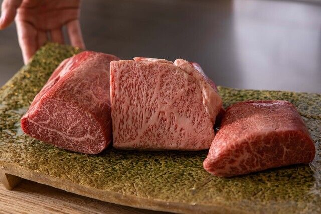 和牛尽くしコース