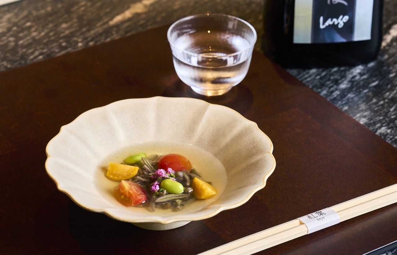 Sushi Lunch Course