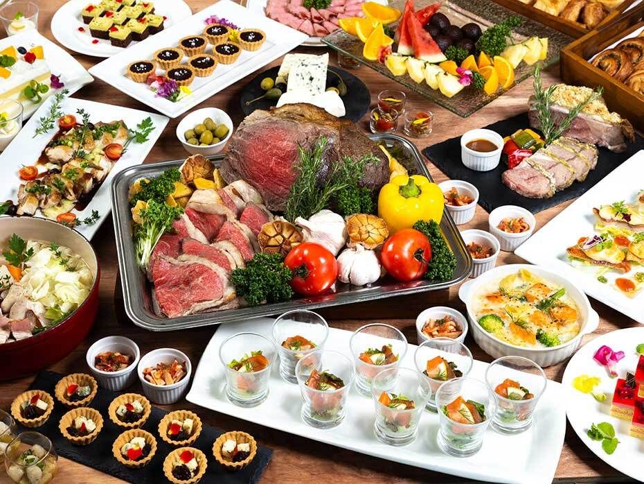 [One Harmony Member] Weekday Lunch Buffet Adult January 2026 –