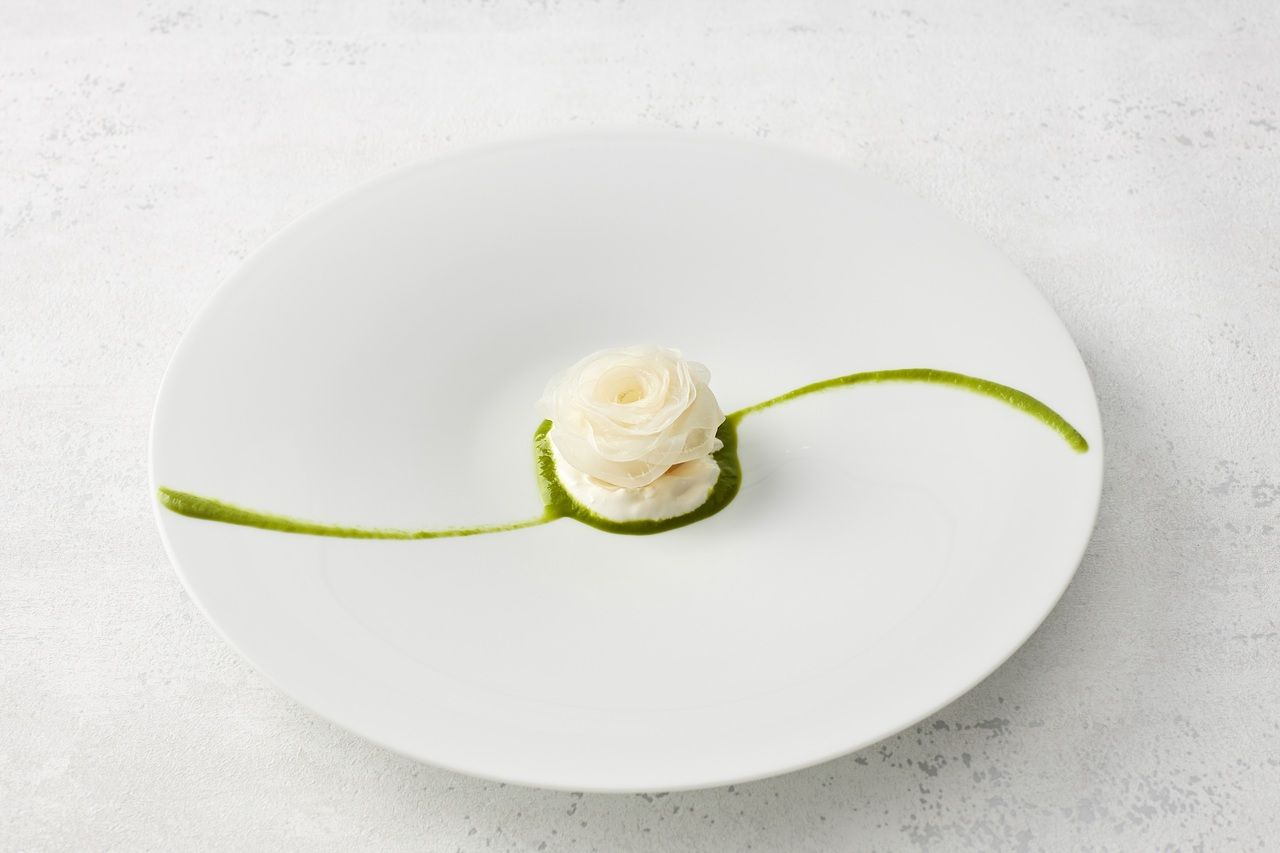 [Semaine des meilleurs restaurants de spécialités culinaires de Tokyo 2026] Menu du chef de saison