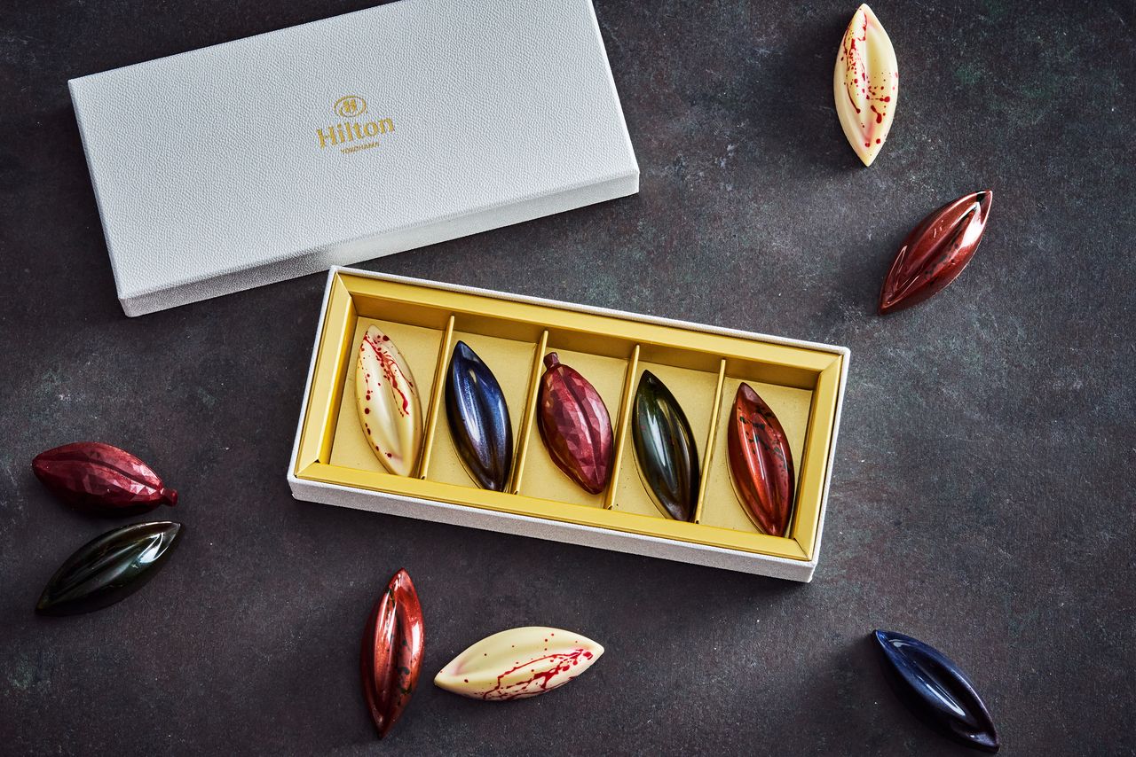 Lunch Sweets＆Lunch Buffet ＜Adult＞with Valentine Chocolate