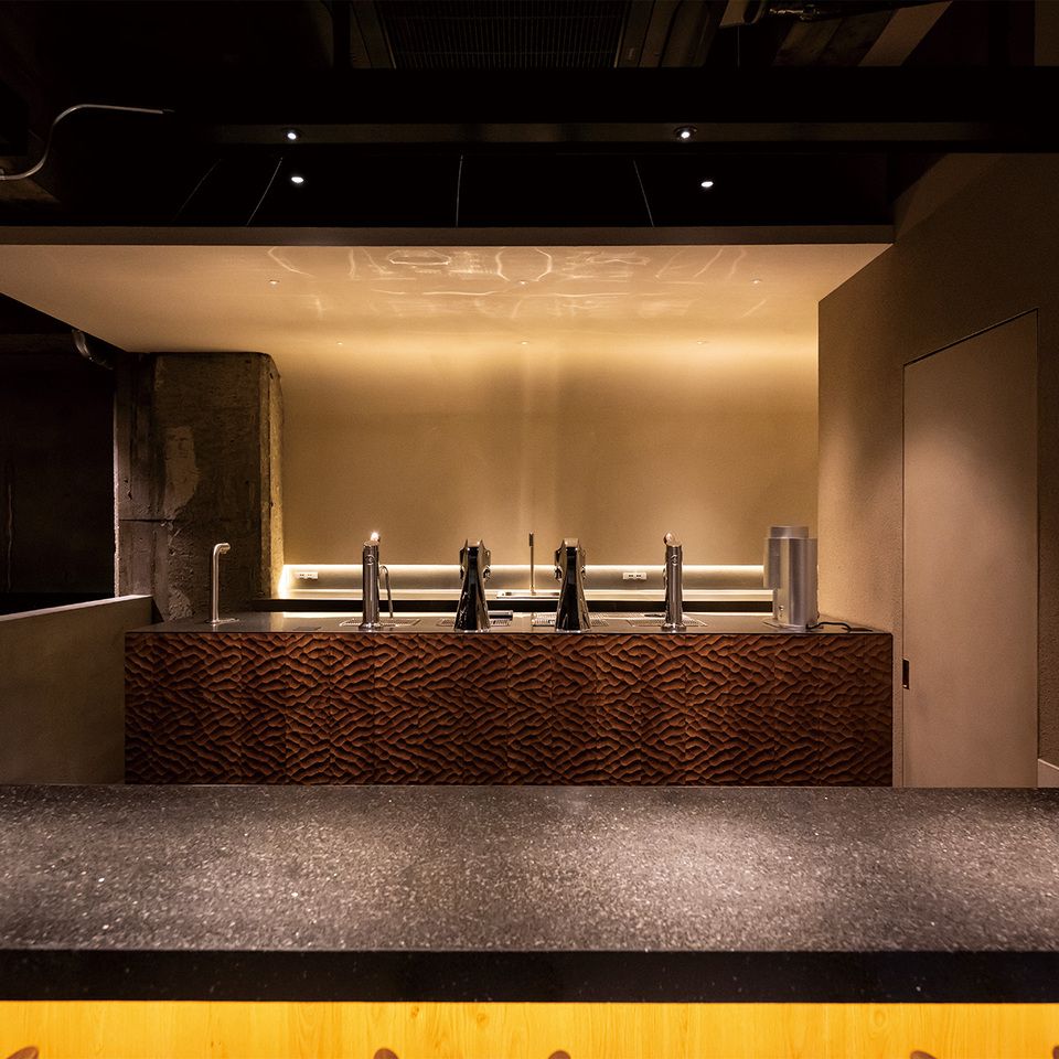 COFFEE OMAKASE 2026 | Winter - Medium Course