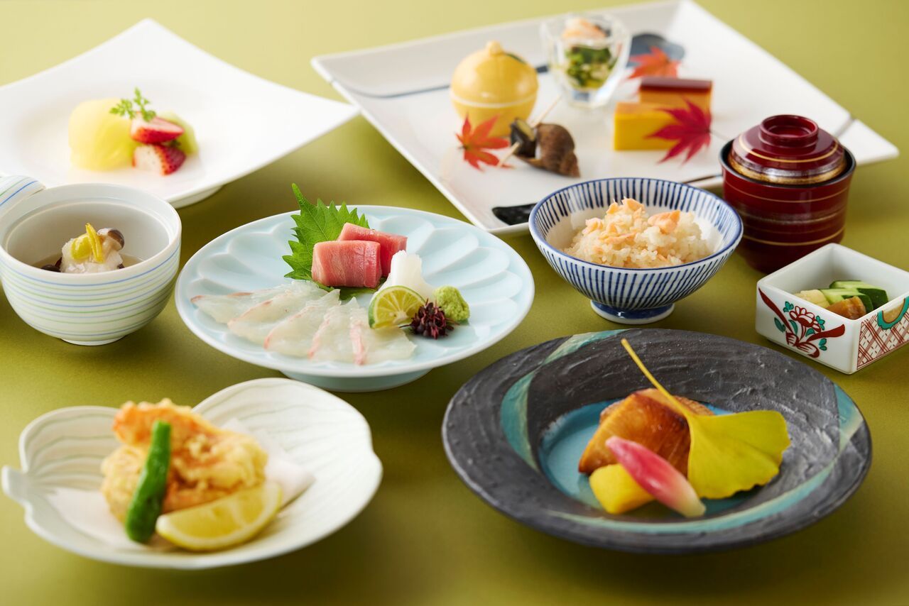 SHUN Kaiseki ～January～