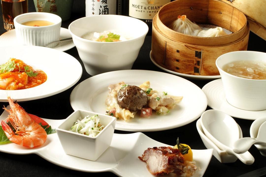 【Private Room】Weekend and Holiday Lunch   JOE'S LUNCH PREMIUM5775 13:30 or Later