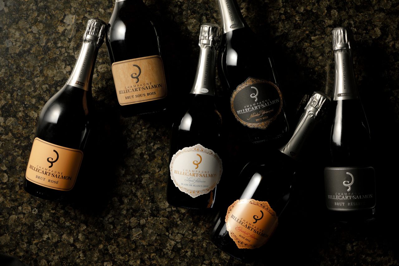 Private Champagne Dinner “The Essence of Billecart-Salmon’s Pinot Noir”