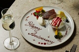 【午餐】氣泡酒套餐