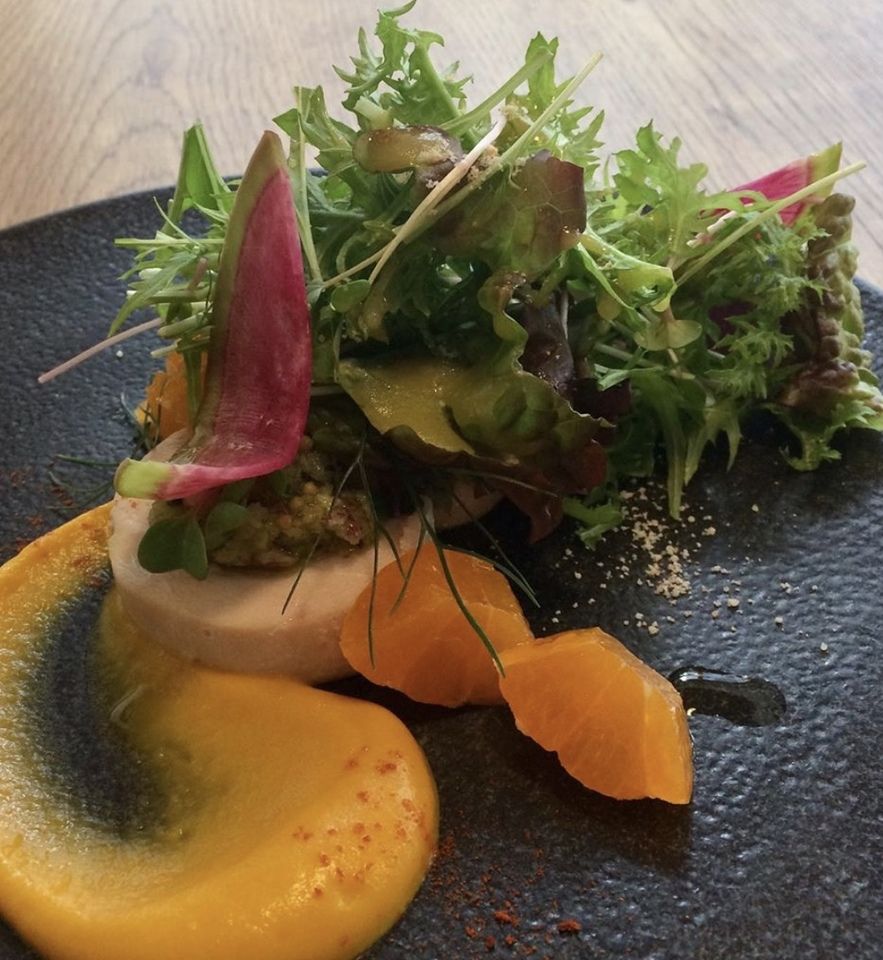 ランチ Ｂ【乾杯のドリンク.スープ.パン3種.前菜.パスタ.メイン.ドルチェ-食後のドリンク】