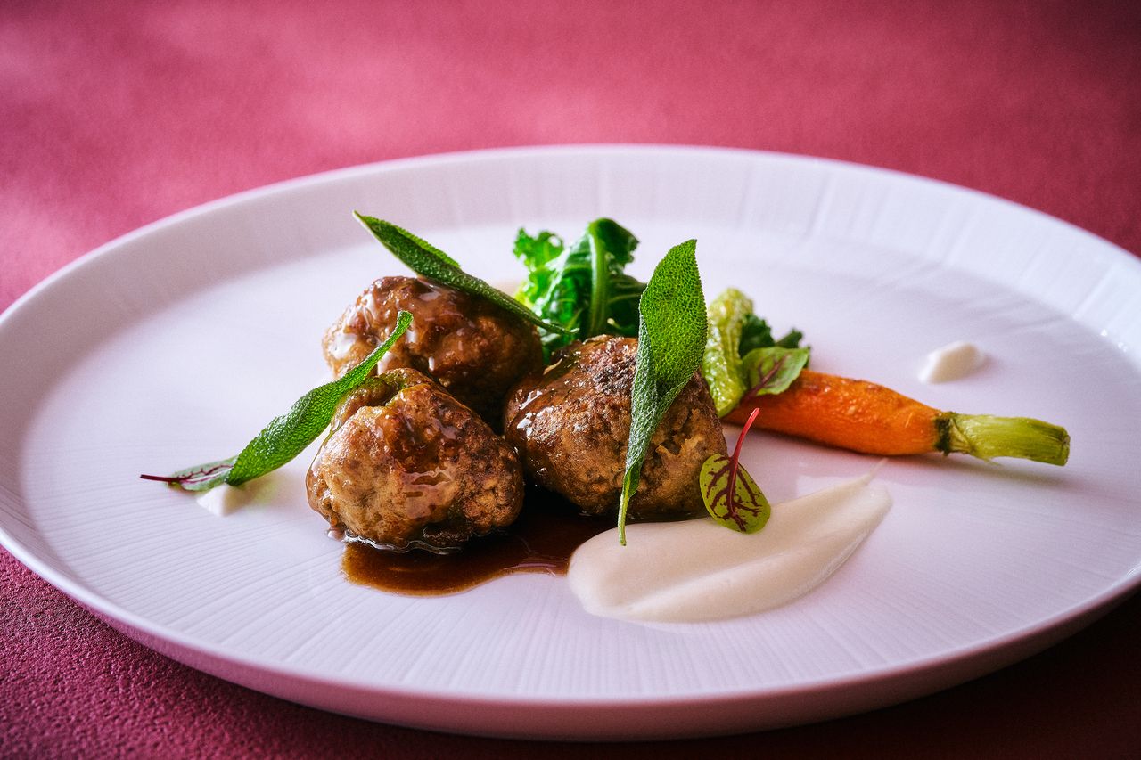 【会員さま Web限定プラン】　 90分フリーフロー付き Lunch Course（4品）