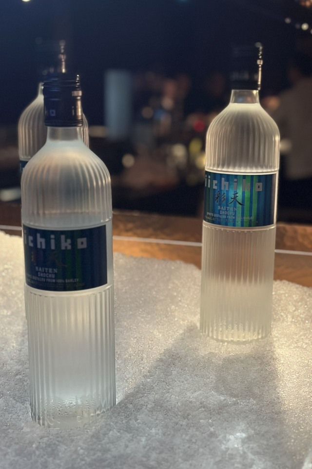 Shochu Cocktail Selection