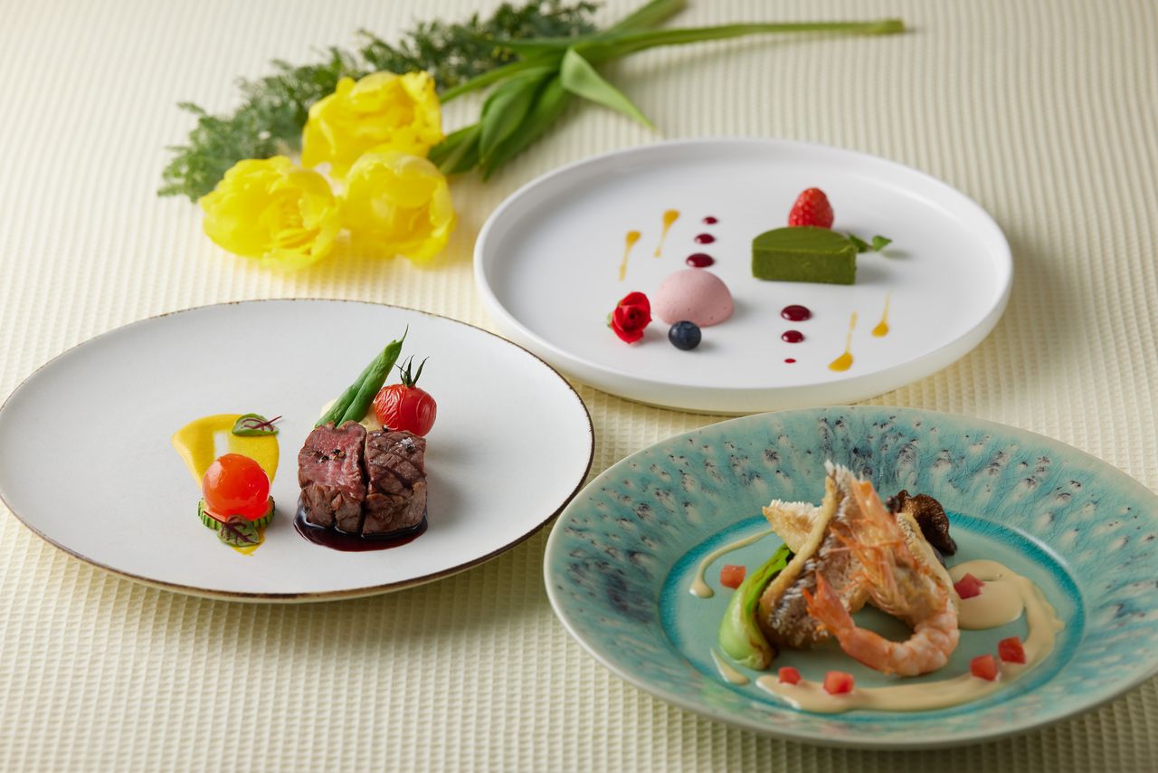 【ディナー】アンカー両国シェフズディナー