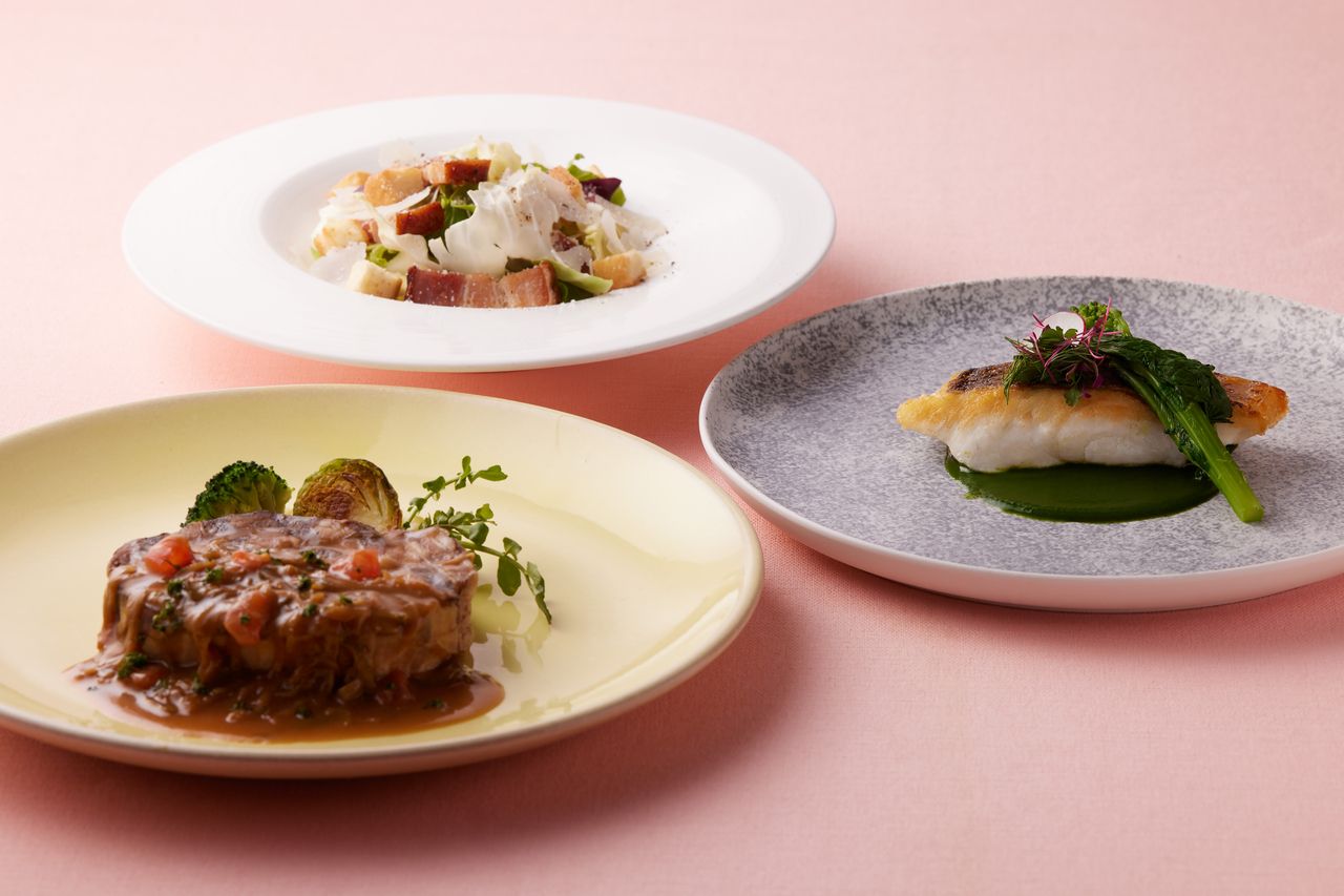 Seasonal Lunch Set (2/26~)