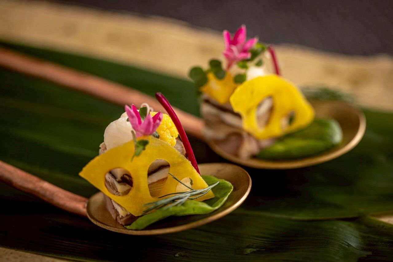 [All-you-can-drink included] Grilled skewers and seasoned rice course