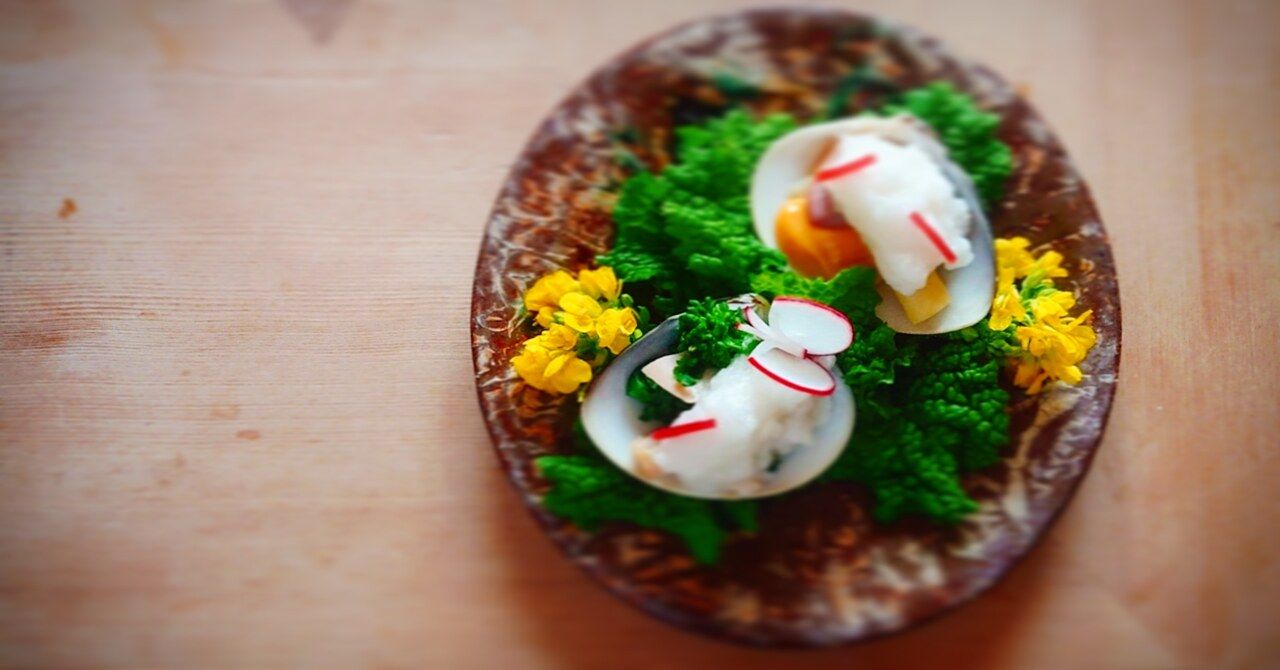 緑水 -Ryokusui- 【ディナーコース全10品】