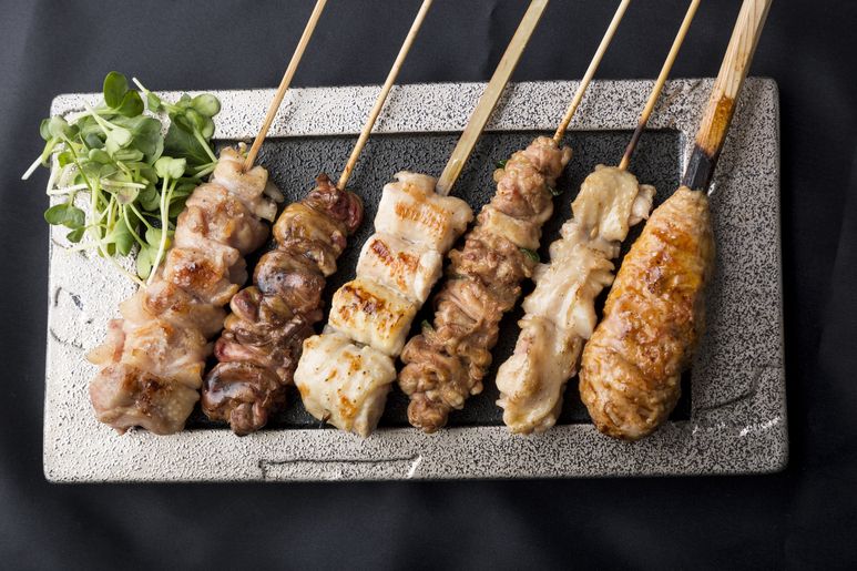 Nikmati hidangan 8 menu