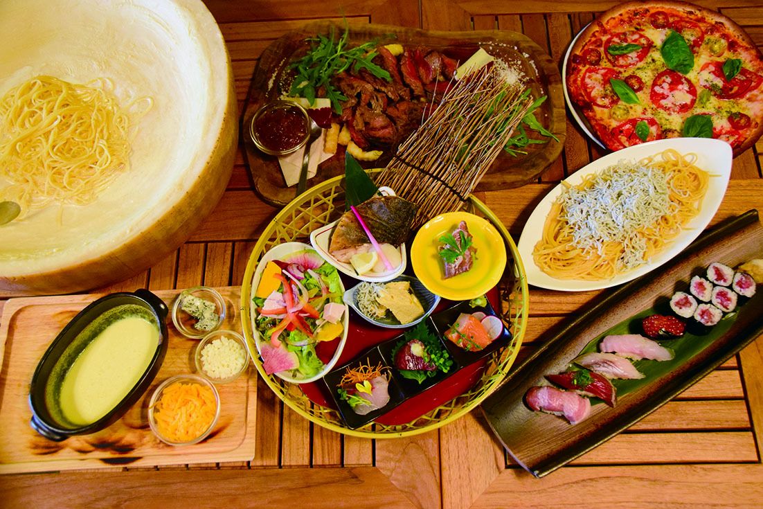 【お子様】ディナーコース