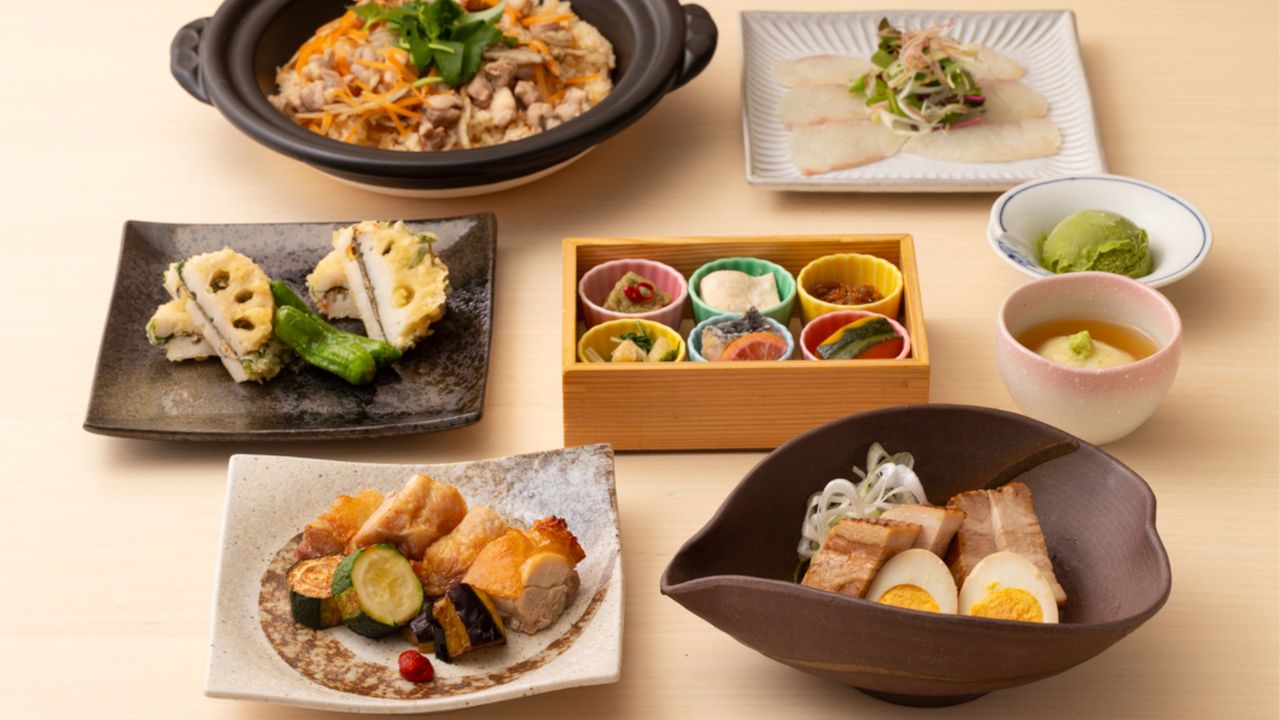 ［3/1～］彩コース