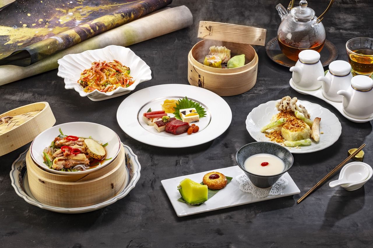 Sairyu Lunch [From April 1st]