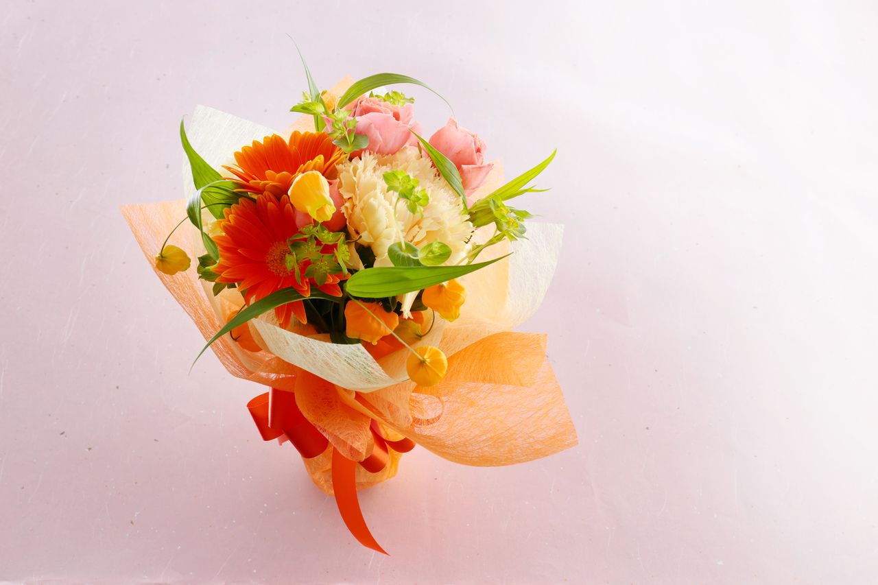 週年紀念晚宴計劃（花束）