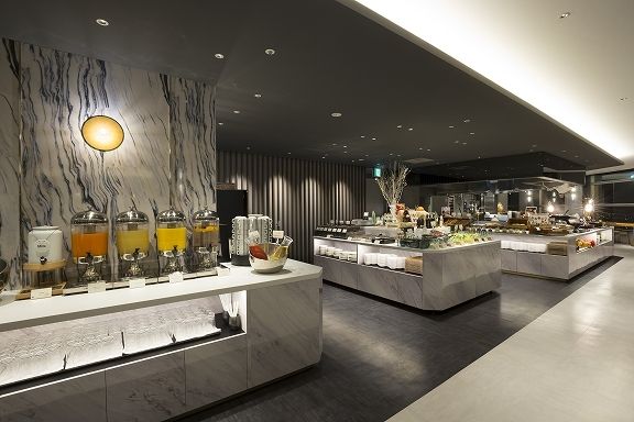 【3月】ランチブッフェ