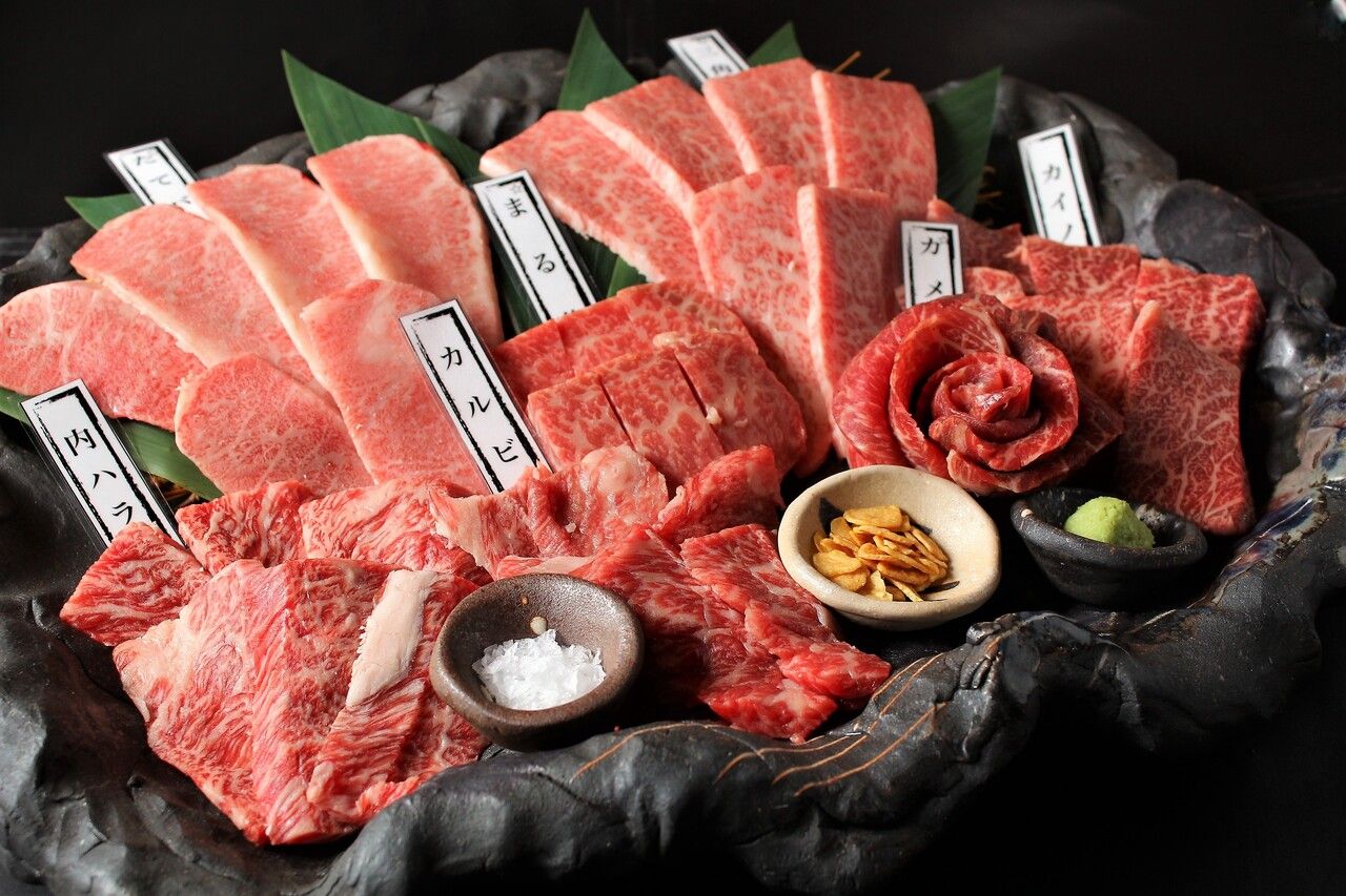 むすび自慢のご宴会プラン15000円(4名〜)