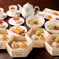 【ランチ限定】澤田流担々麵・飲茶コース