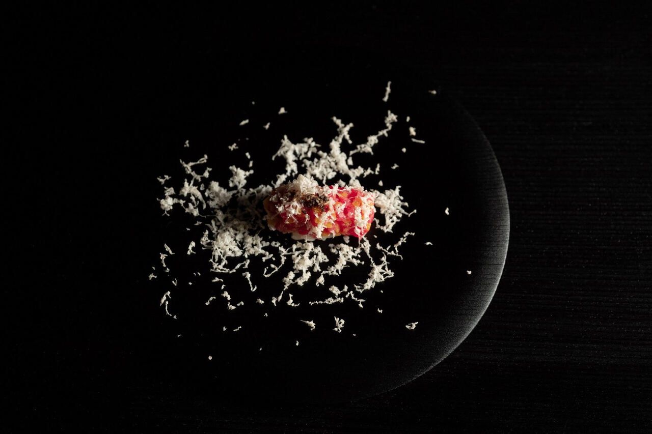 「夜の章」　宵　【YOI】　