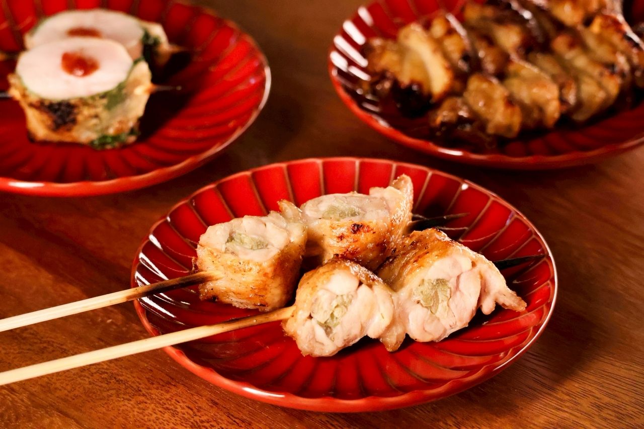 Sada Juro's Ten-piece Course with a Choice of Finishing Meals