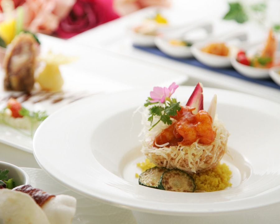 【お奨め】東天紅名菜ランチ平日