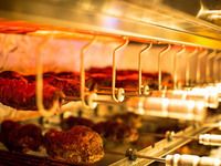 Weekday churrasco lunch