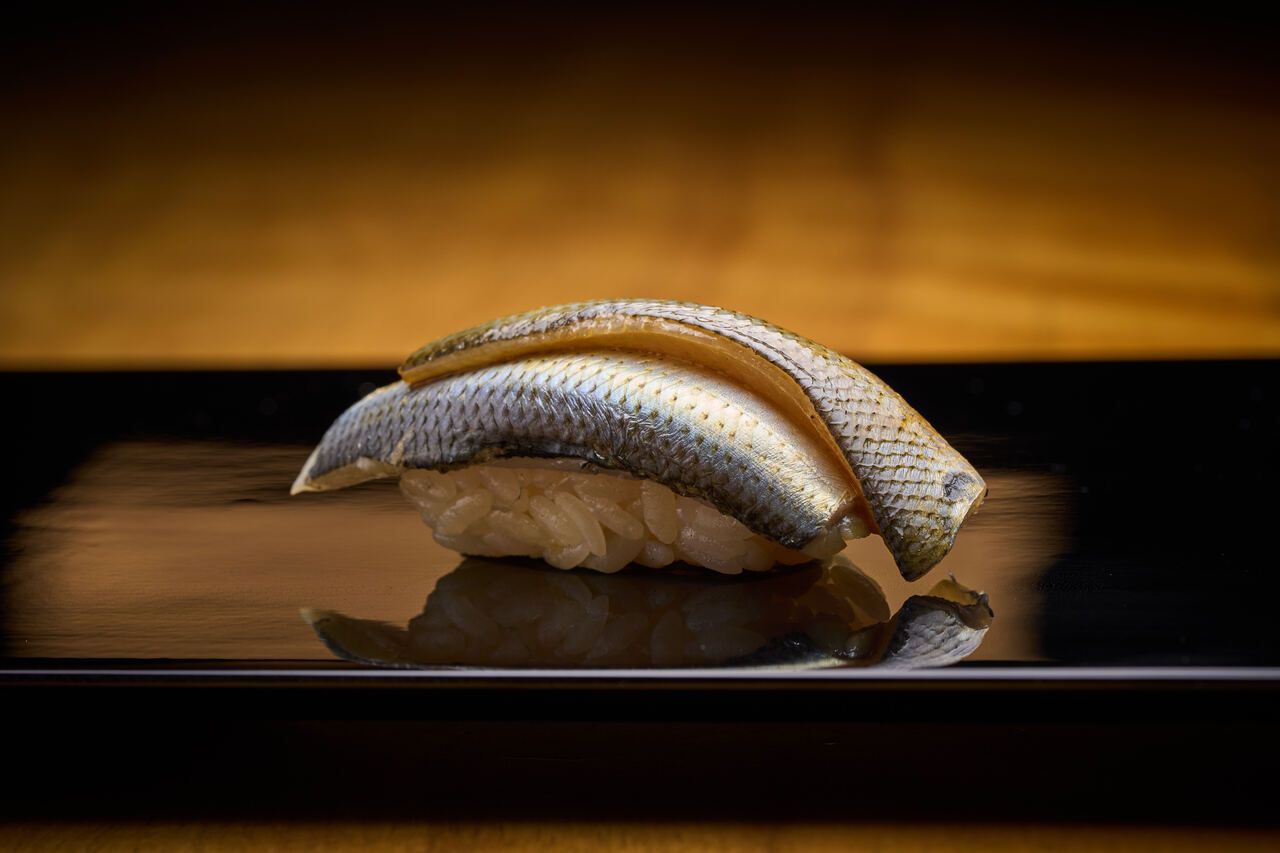 Edomae Nigiri OMAKASE