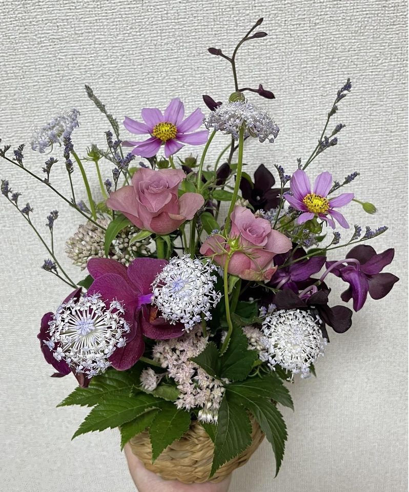 Flower arrangement