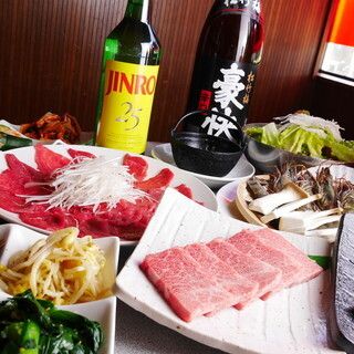 ≪飲み放題付き≫◇お任せコース＜10品/5,500円＞