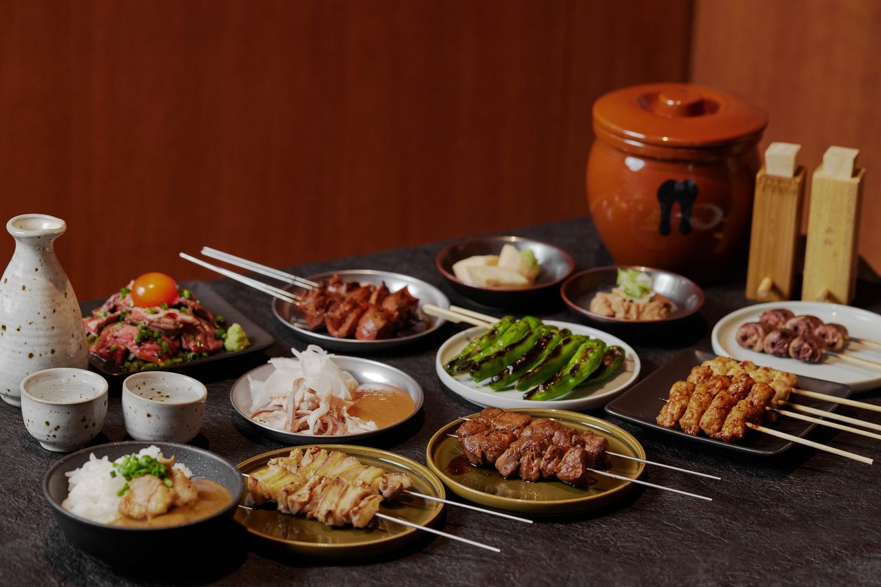 【期間限定】渋鶏コース（飲み放題付き）