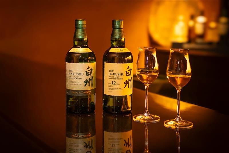 【Hakushu / Yamazaki  Private Party Package】		